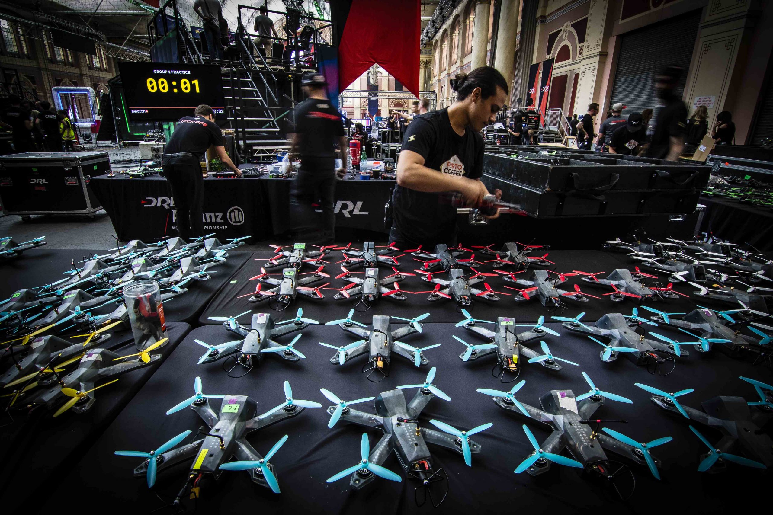 Drone FPV Racer : tout savoir sur le sujet
