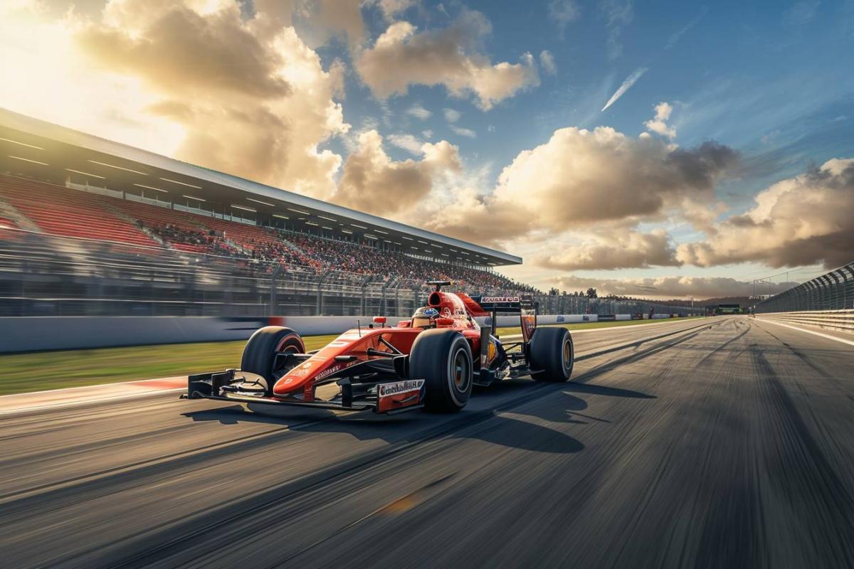 DRS en Formule 1 : comprendre le système de réduction de traînée pour dépasser plus facilement