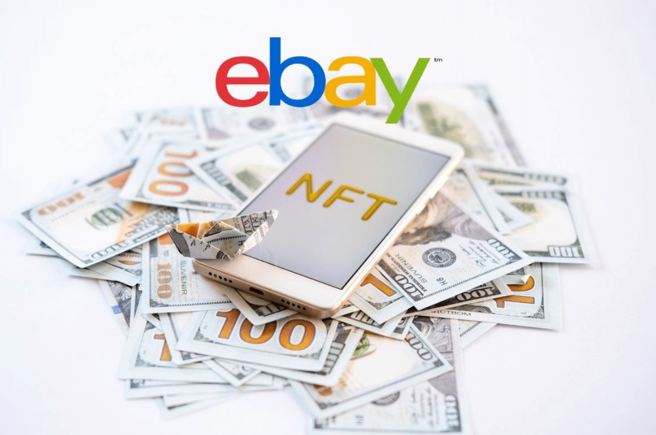 eBay se lance dans le NFT et ça va être du lourd !