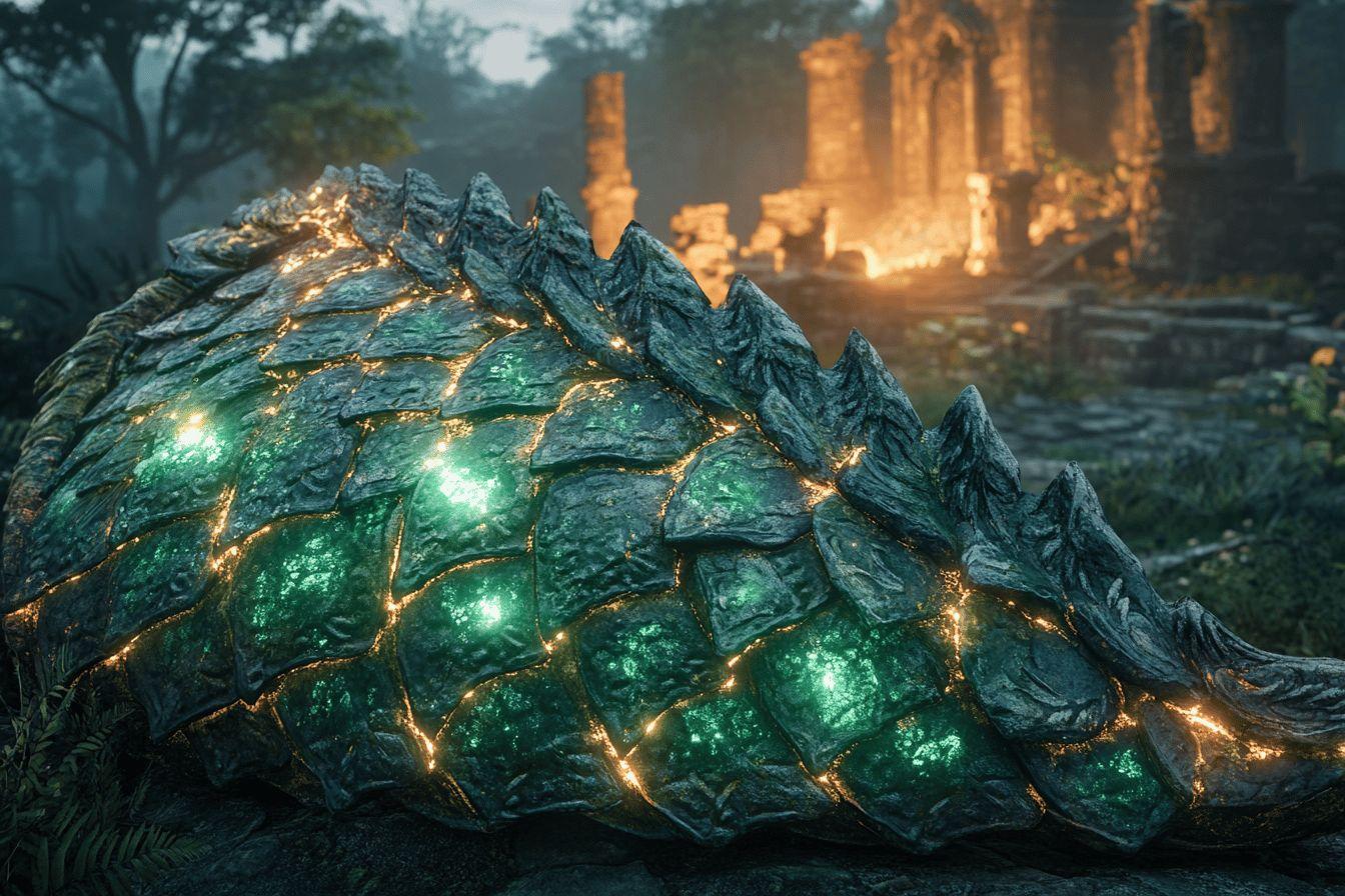 Écaille gardien Monster Hunter Wilds : où les trouver et comment les obtenir