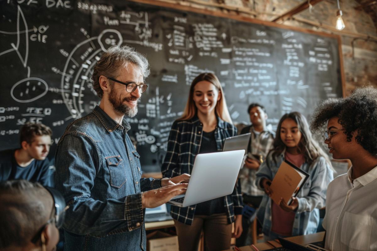 Education nationale : logiciels libres offerts pour enseignants et usages divers