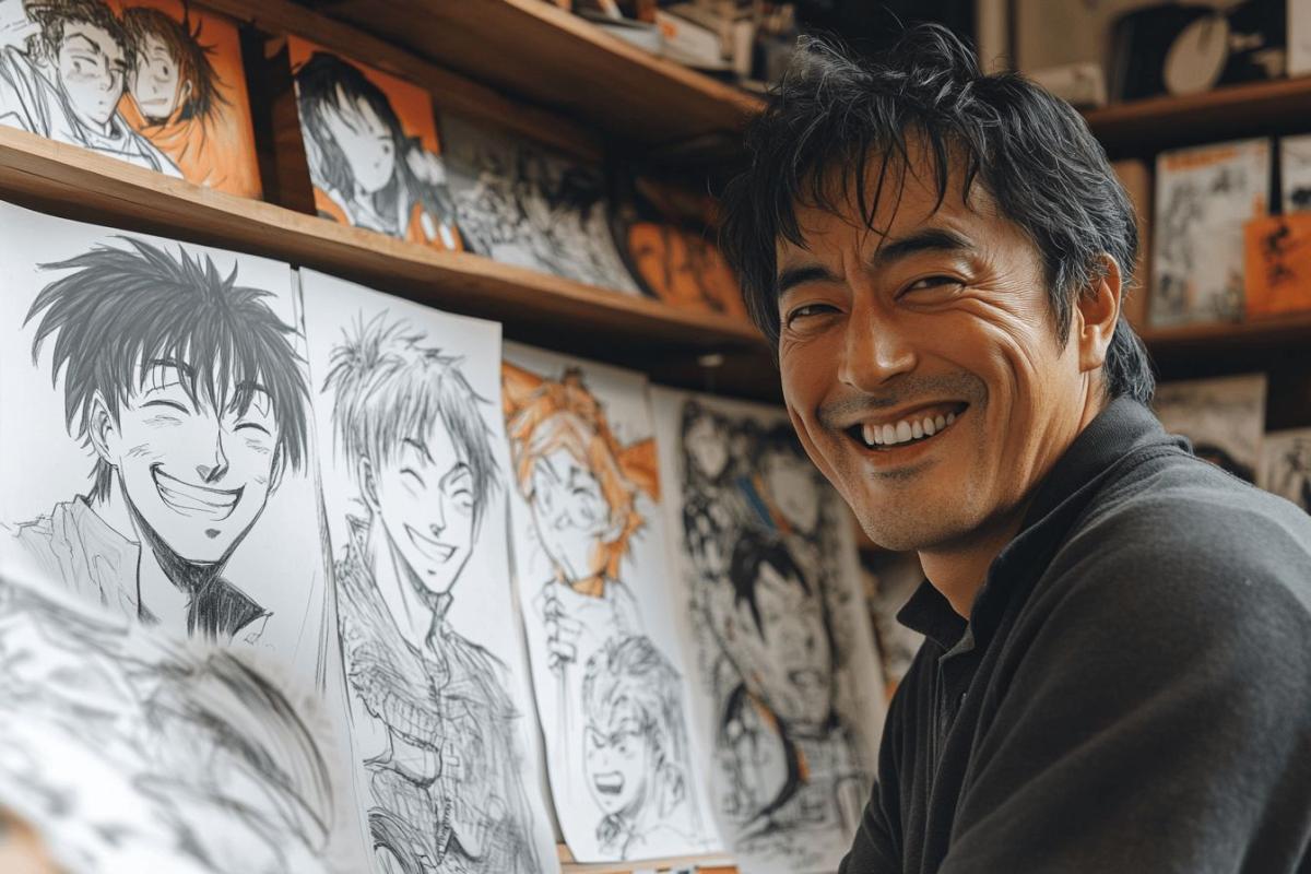 Eiichiro Oda confirme avoir choisi le casting de One Piece live-action incluant la saison 2