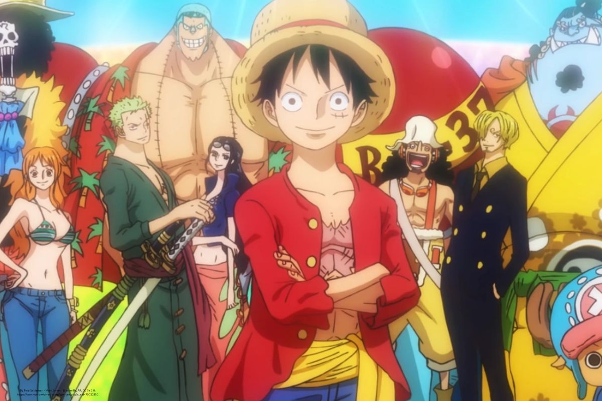 Eiichiro Oda refuse une demande un peu coquine d'un fan de One Piece 👀