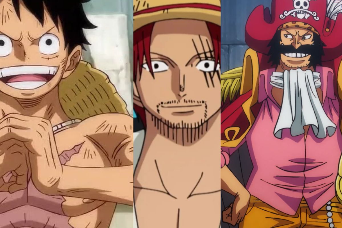 Eiichiro Oda révèle : un équipage encore plus légendaire que Roger et Luffy existerait?
