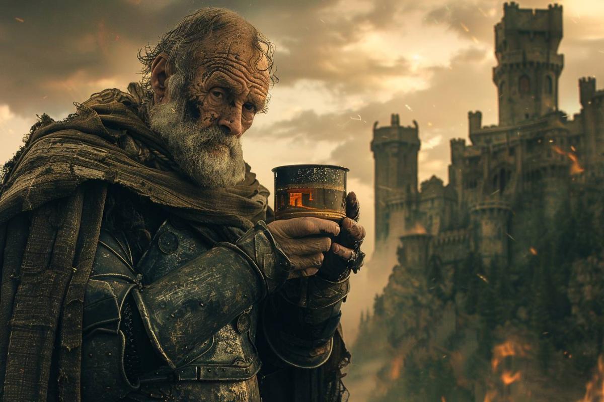 Elden Ring : le dilemme du nectar - Boire ou s'abstenir ? Conséquences et choix dans le jeu