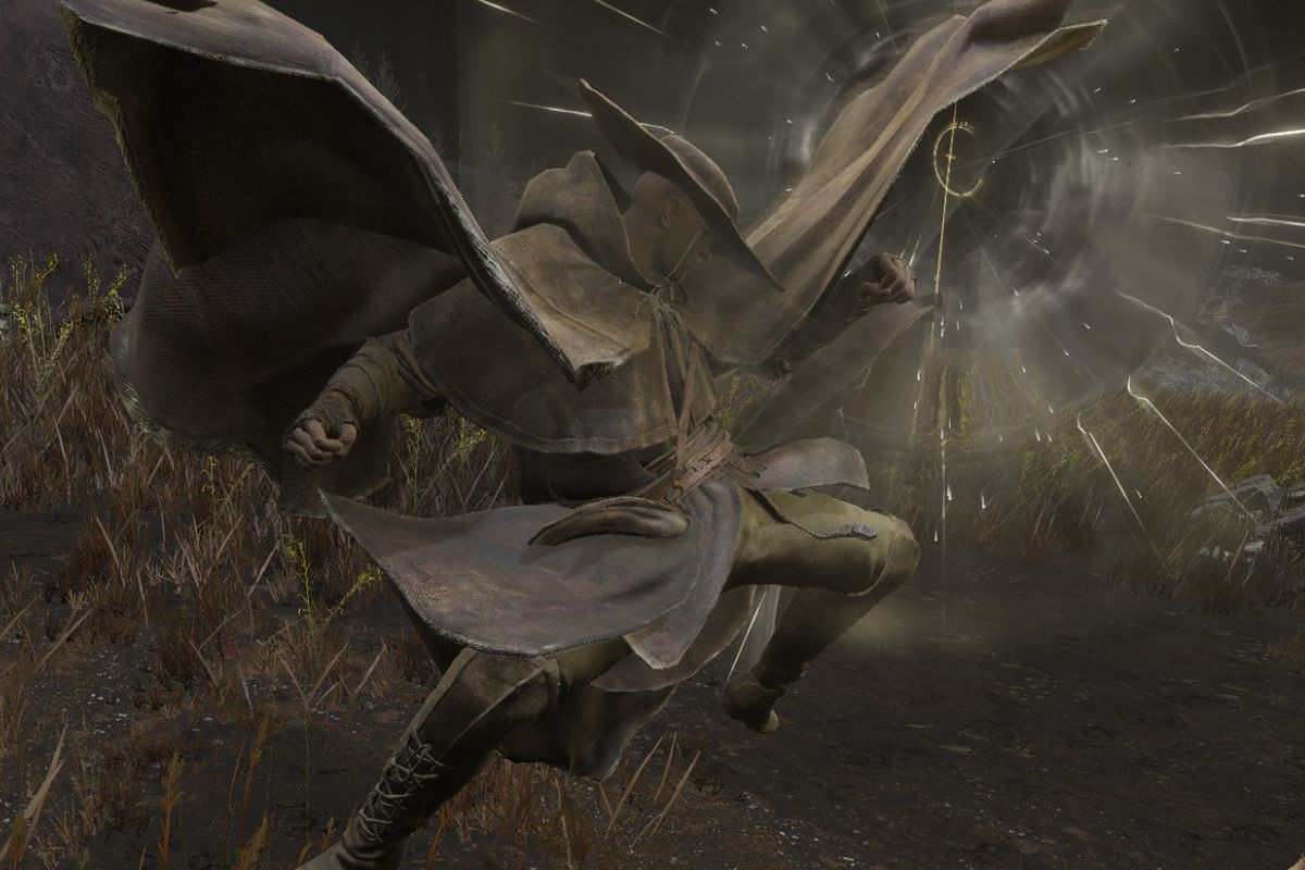 Elden Ring : obtenir la technique de combat de Dane dans le DLC