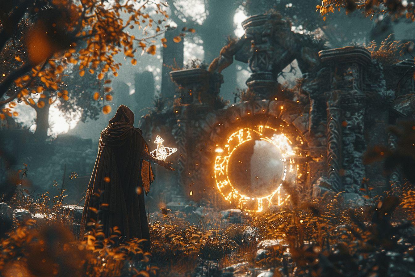Elden Ring : que signifie la notification "quelque part, une rune majeure s'est brisée" ?