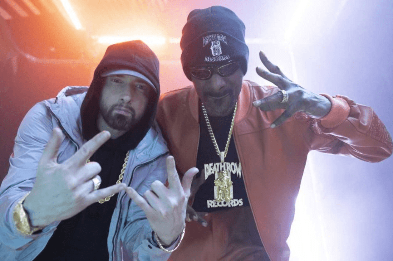 Eminem et Snoop Dogg : un nouveau clip avec des avatars Bored Ape qui va cartonner