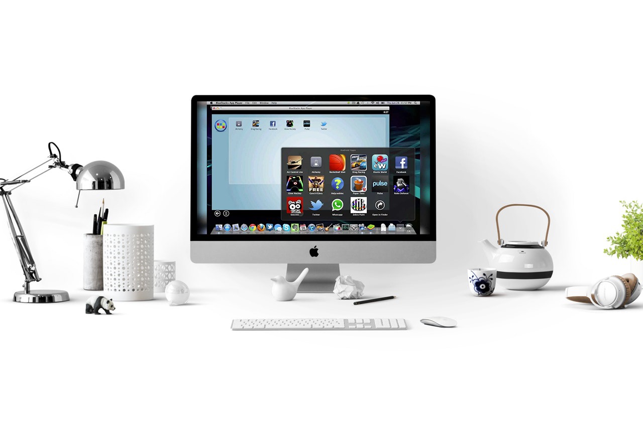Emulateur Android : Top 9 sur PC et Mac