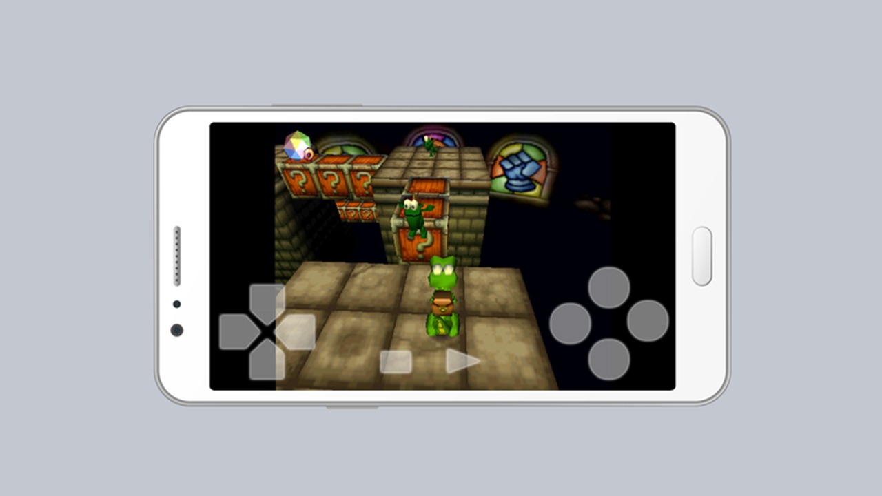 Emulateur PlayStation PS1 sur Android : quels sont les meilleurs ?