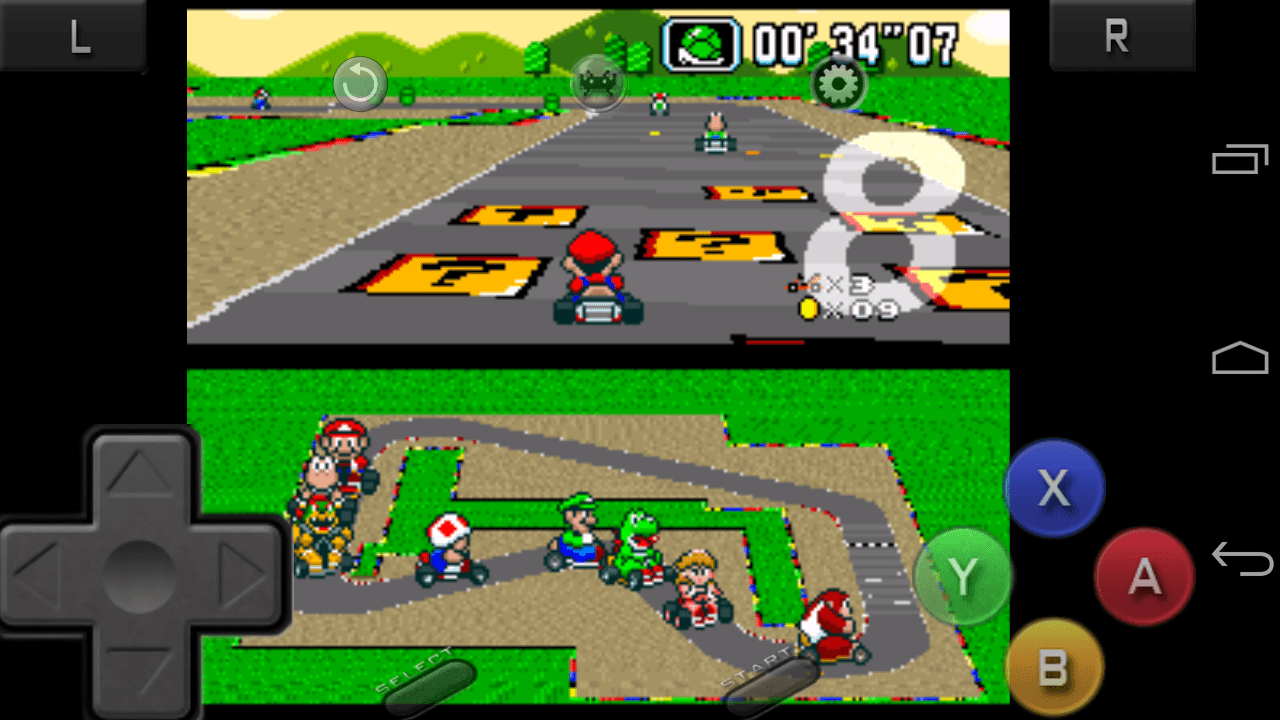 Emulateurs Super Nintendo sur Android : quels sont les meilleurs ?