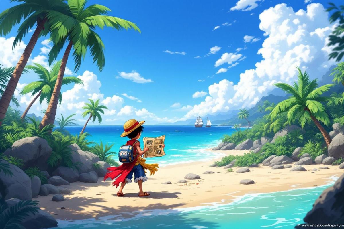 Enfin !" : L'épisode 1147 de One Piece arrive et les fans sont en ébullition