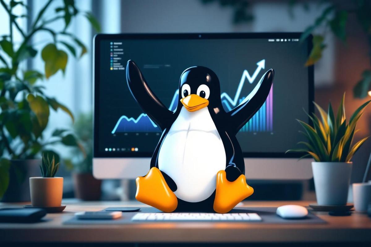 Enquête Steam : Linux atteint un jalon historique et un record absolu