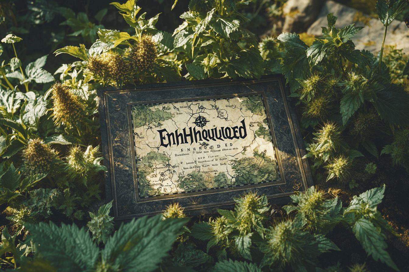 Enshrouded : guide complet pour trouver et cultiver l'ortie - carte et emplacements