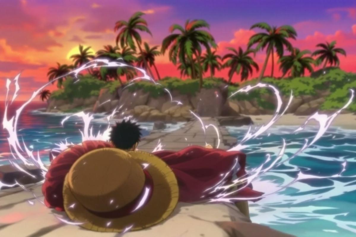 Cet épisode 1144 de One Piece va vous faire pleurer (l'animation est juste parfaite)