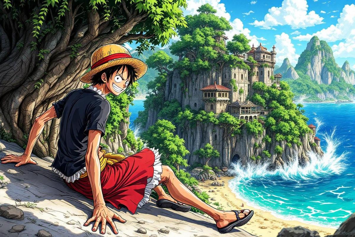 Épisode 1150 de One Piece : résumé, streaming et analyse complète de l'arc Egghead