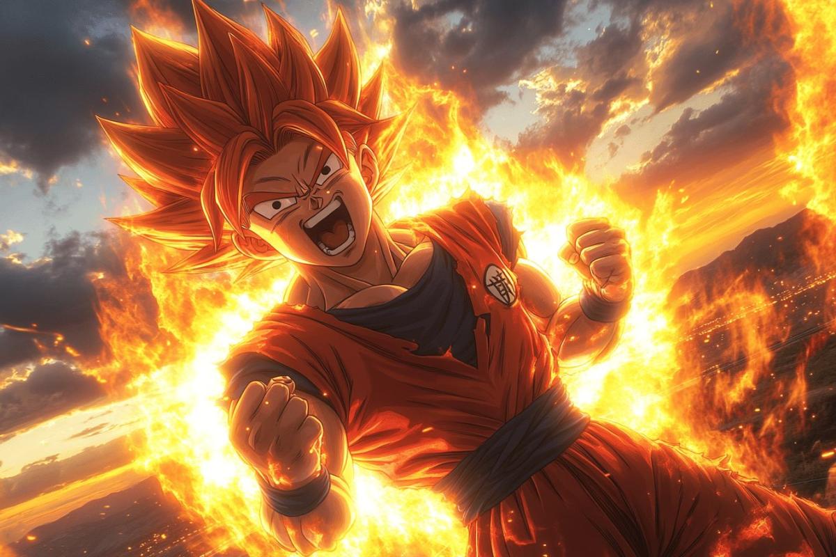 Cet épisode 280 de Dragon Ball Z va vous donner des frissons (et c'est prouvé)