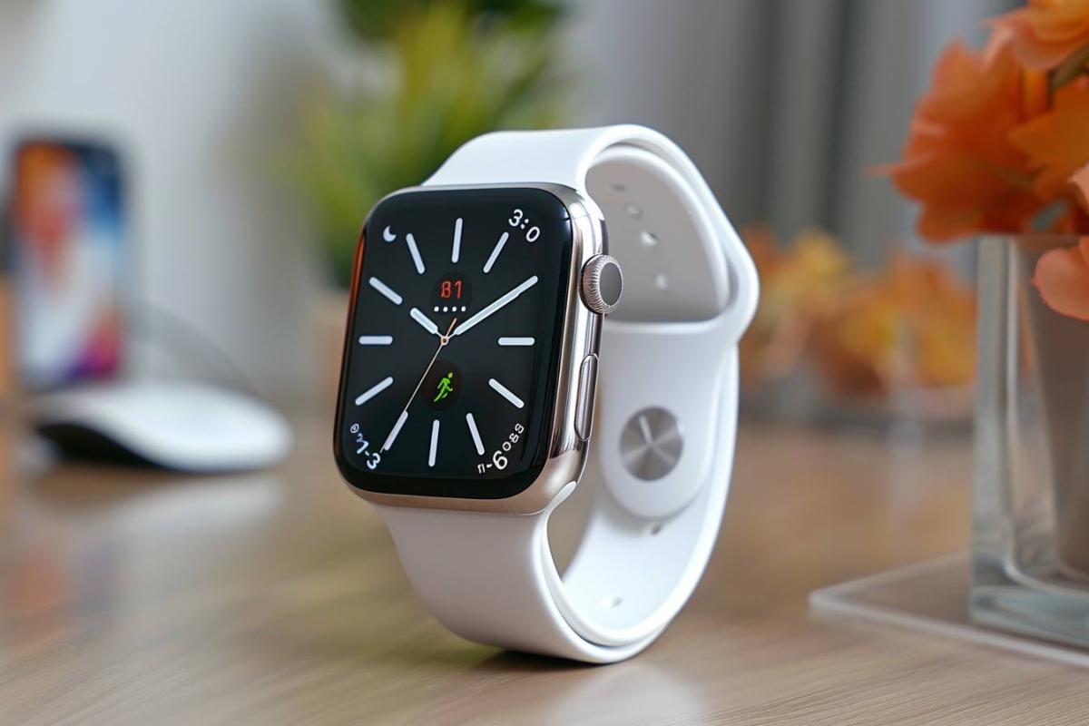 Erreur ou nouveauté mémorable : images de l'Apple Watch X avec écran 2 pouces !