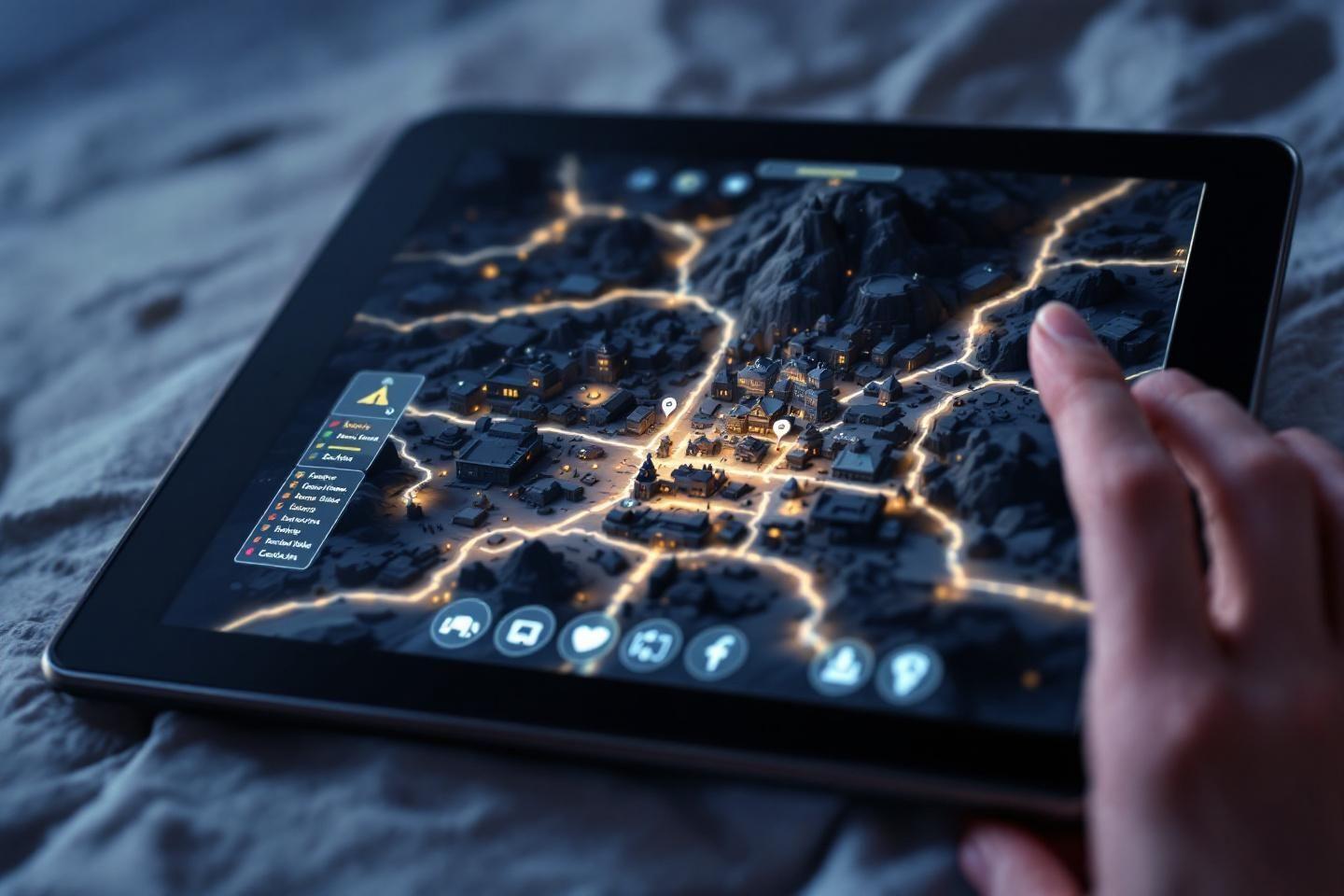 ESR buried city ARC Raiders : carte, ressources et soluce détaillée