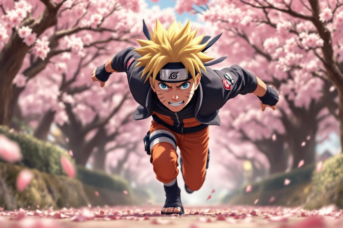 Cette étrange collaboration entre Naruto et Bollywood va tout changer (et les fans paniquent)