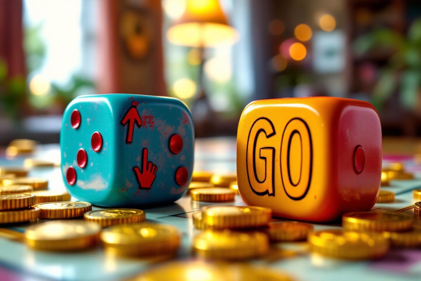 Événement construction relax Monopoly GO : récompenses, dés et autocollants gratuits
