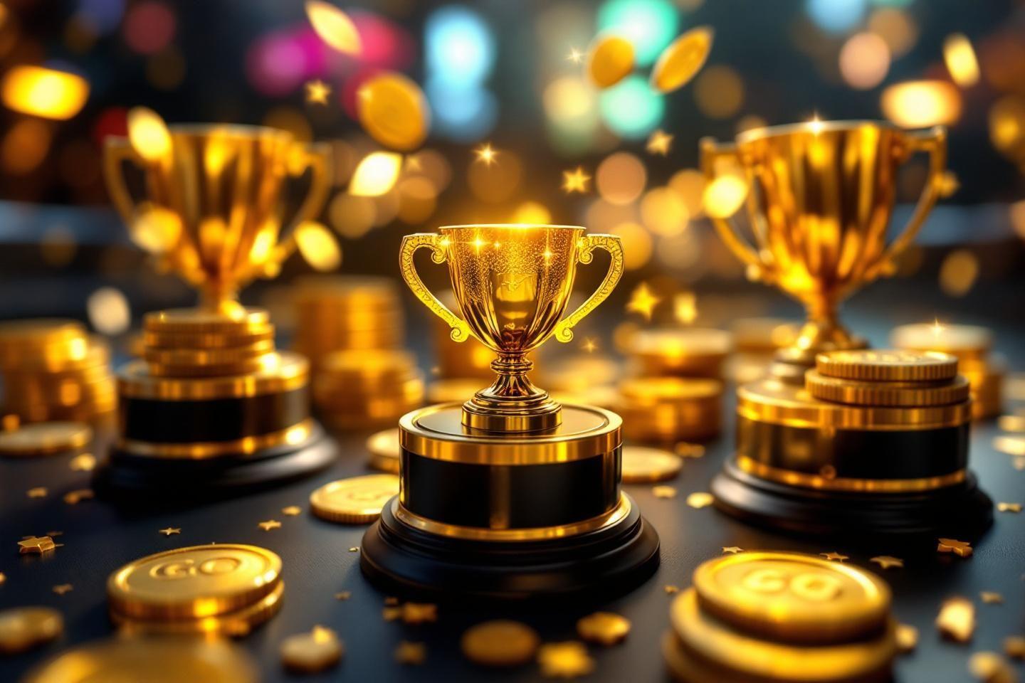 Événement Golden Blitz Monopoly GO : tout savoir sur les récompenses et les prochaines dates
