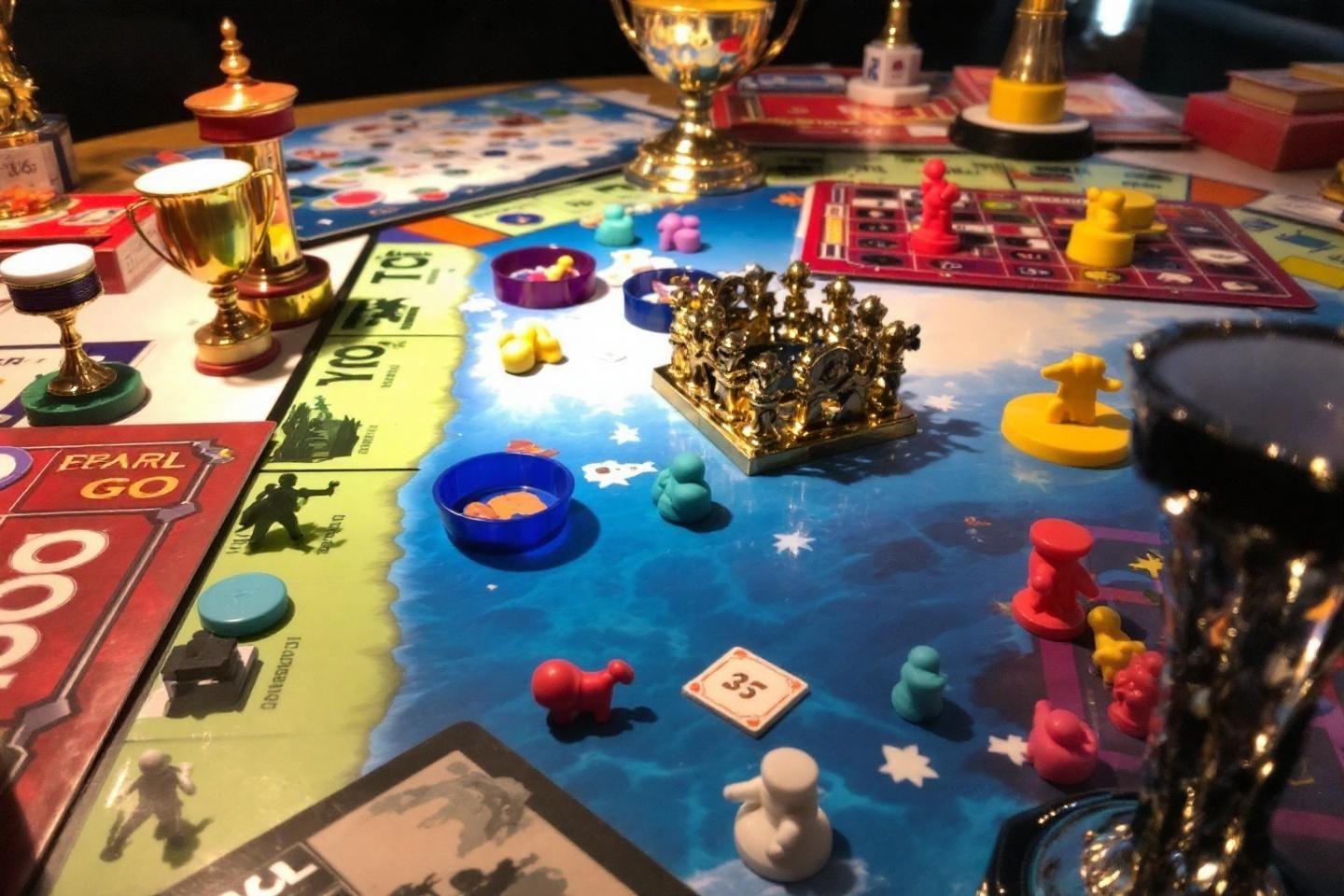 Événements et récompenses baie perlée Monopoly GO : guide complet