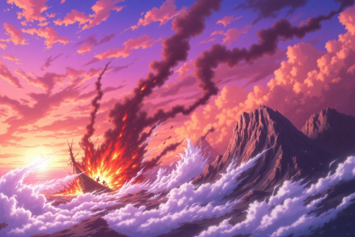 Exclusif : Netflix dévoile One Piece saison 2 et Reverse Mountain en images