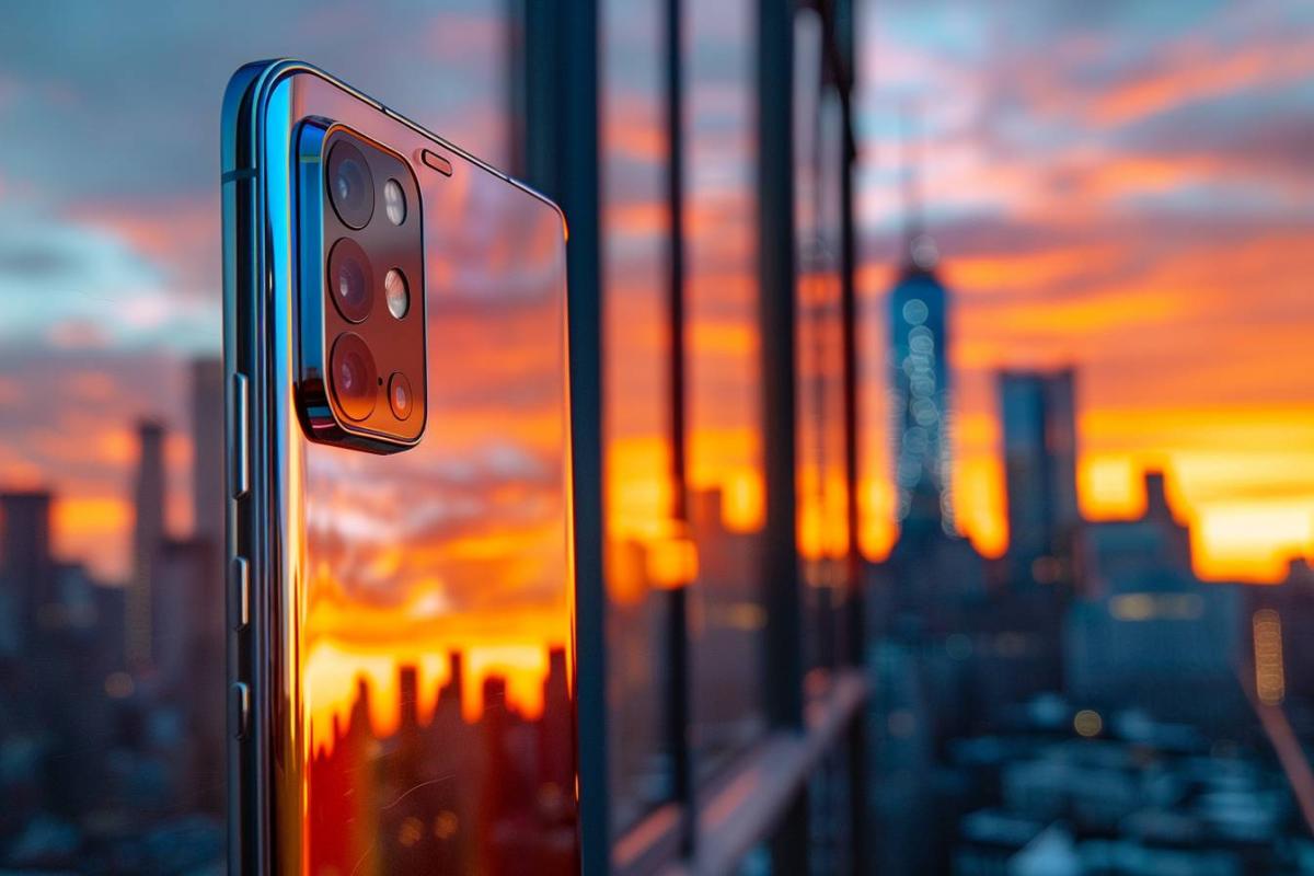 Ce fabricant méconnu offre le top smartphone photo 2024 : Découvrez-le !