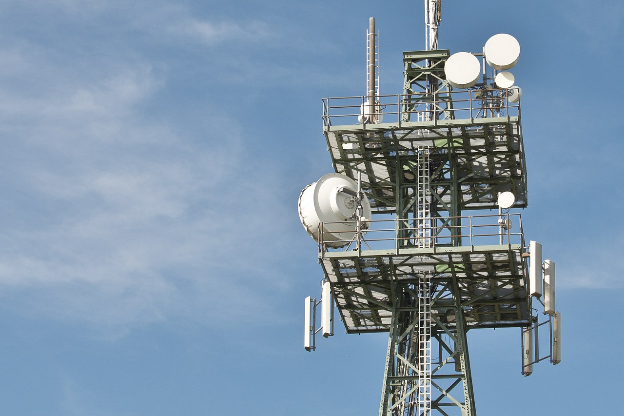 Le faisceau Hertzien et la 5G