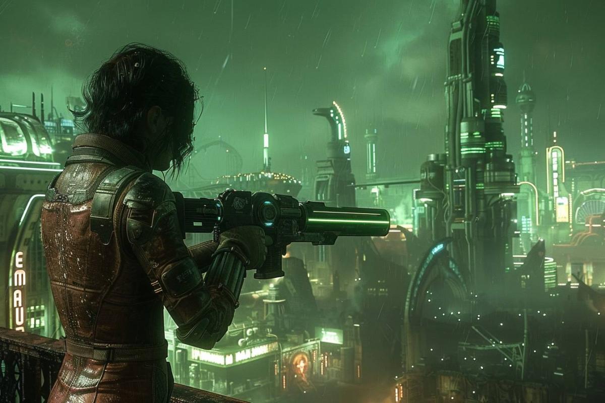 Fallout : New Vegas rencontre Mass Effect dans un jeu gratuit incontournable - Plateforme