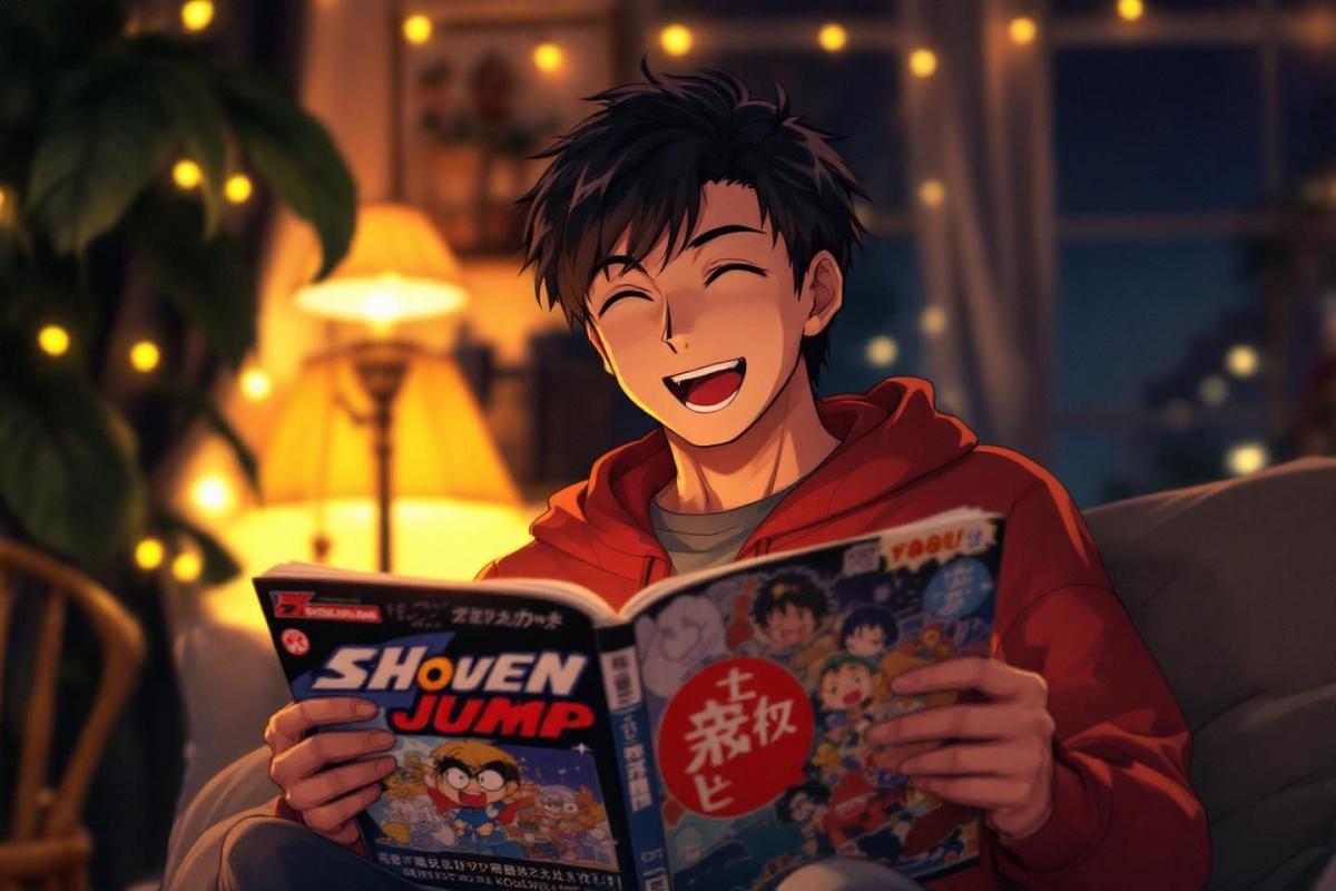 Fan de Naruto ? Ce manga va vous obséder (et ce n'est pas Boruto)