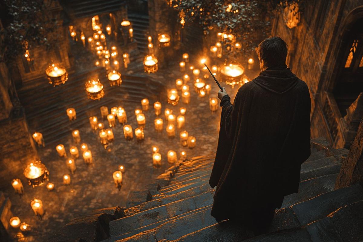 Les fans d'Hogwarts Legacy en délire : cette annonce d'emploi confirme enfin la suite