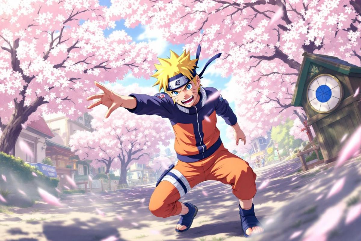 Fans de Naruto : cette annonce incroyable pour 2026 va vous rendre fous de joie