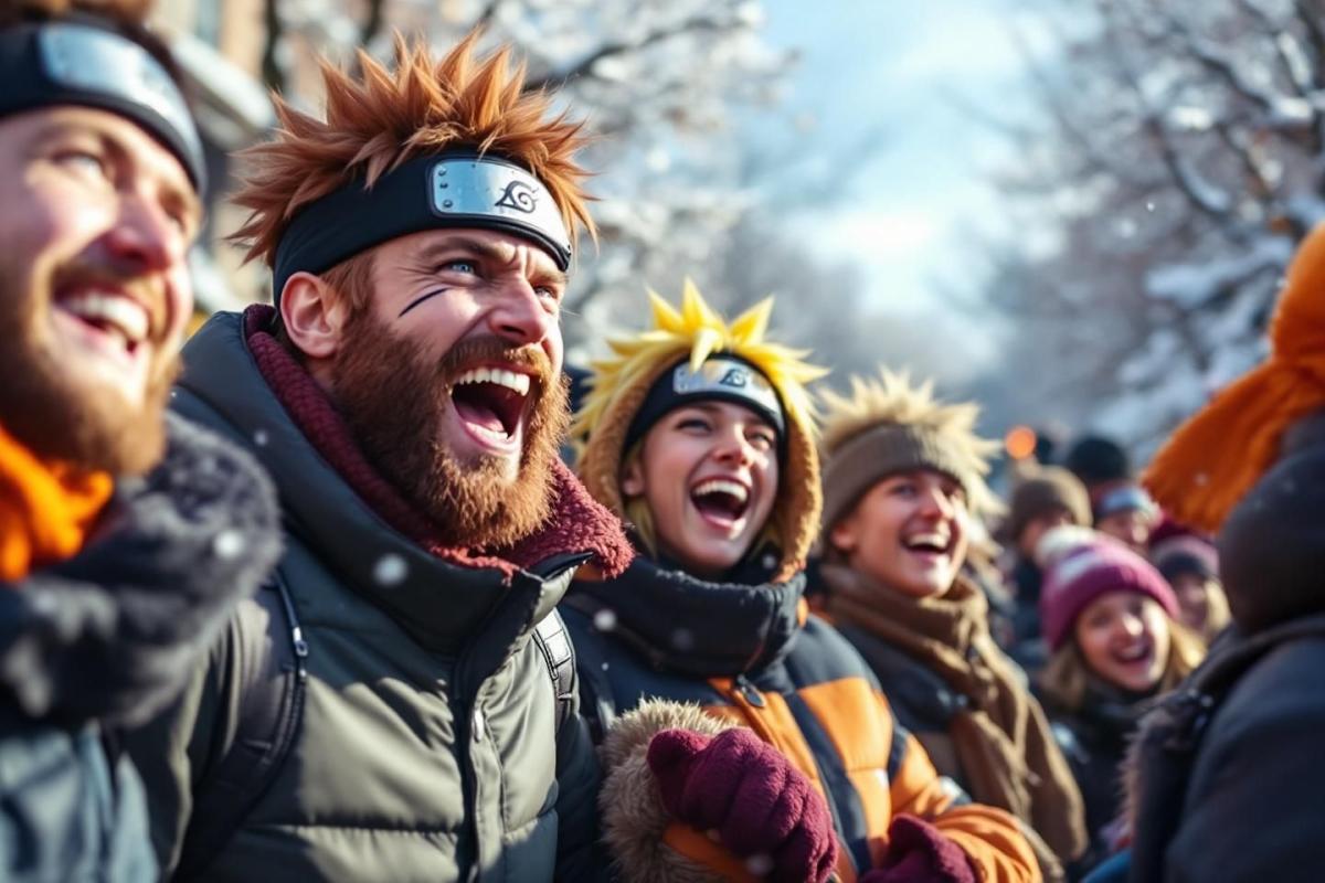 Fans de Naruto : ce qui vous attend en décembre va vous rendre dingue