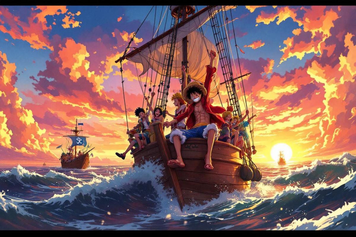 Fans de One Piece : Cette annonce de 2026 va vous rendre complètement dingues