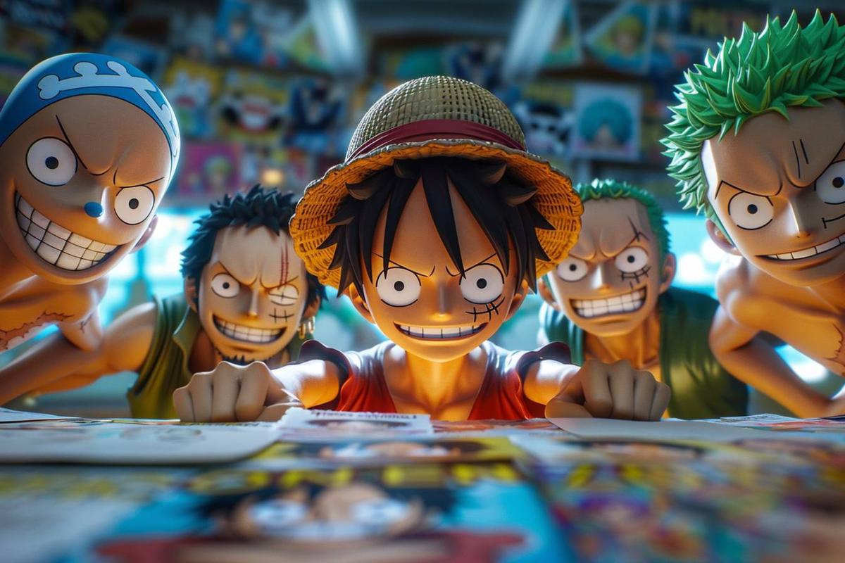 Fans de One Piece, attention ! Cette nouvelle émission spéciale va vous choquer (Luffy, Zoro...)