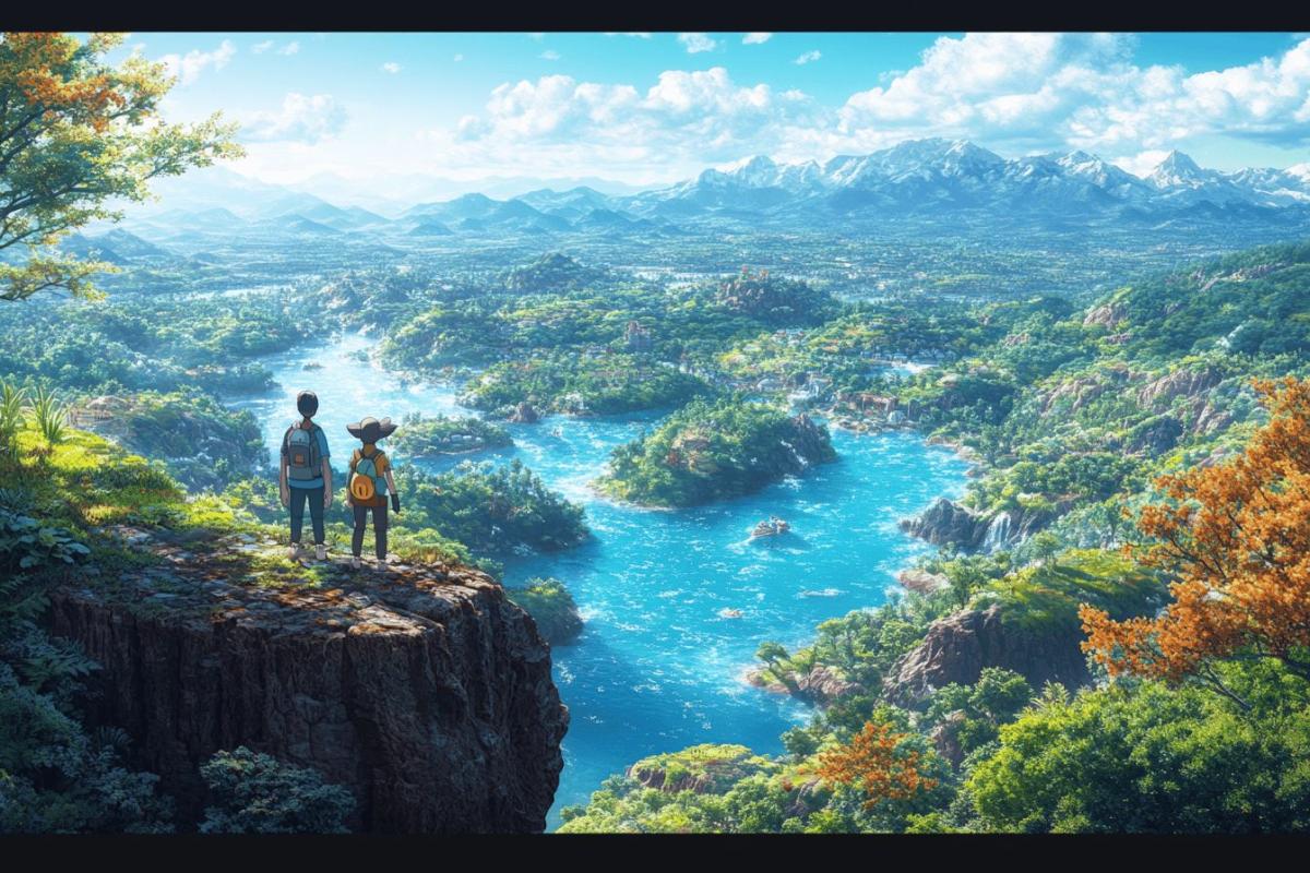 Les fans de Pokemon surpris par ce magnifique remake de la GEN3 que vous pouvez téléchargement gratuitement