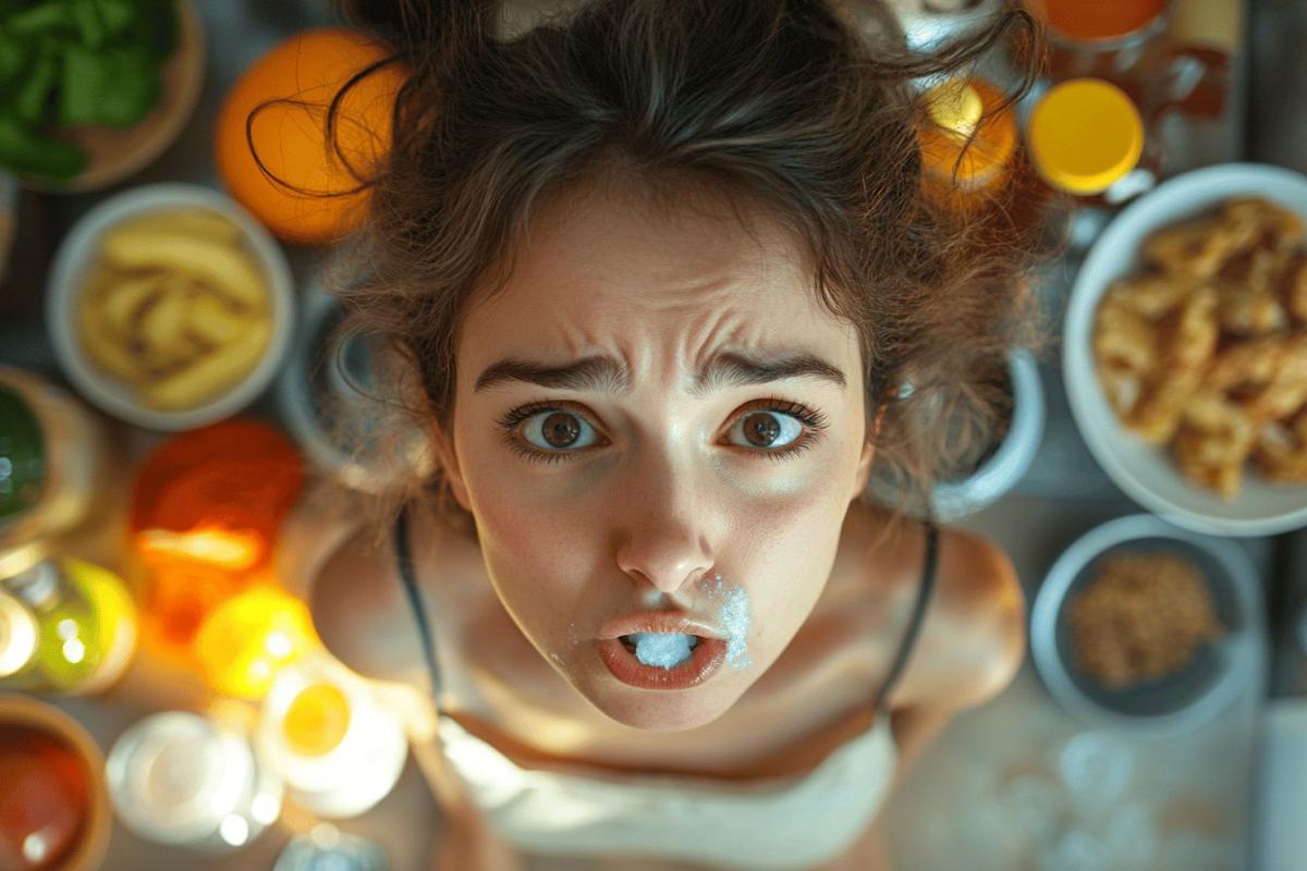 Cette femme avait un goût d'eau de javel permanent en bouche (la cause va vous choquer)