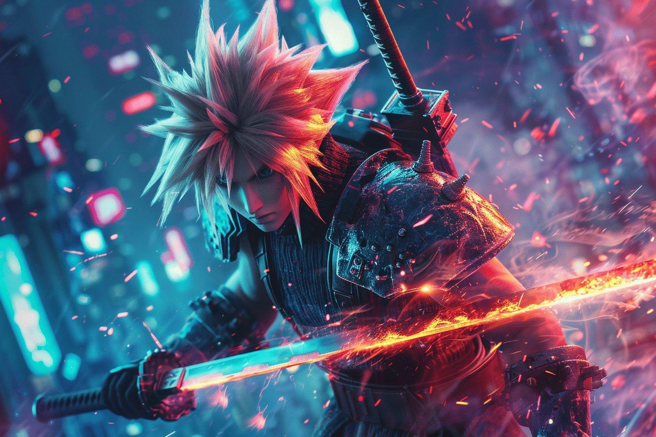 FF7 Rebirth : nombre total de chapitres et durée de vie complète du jeu