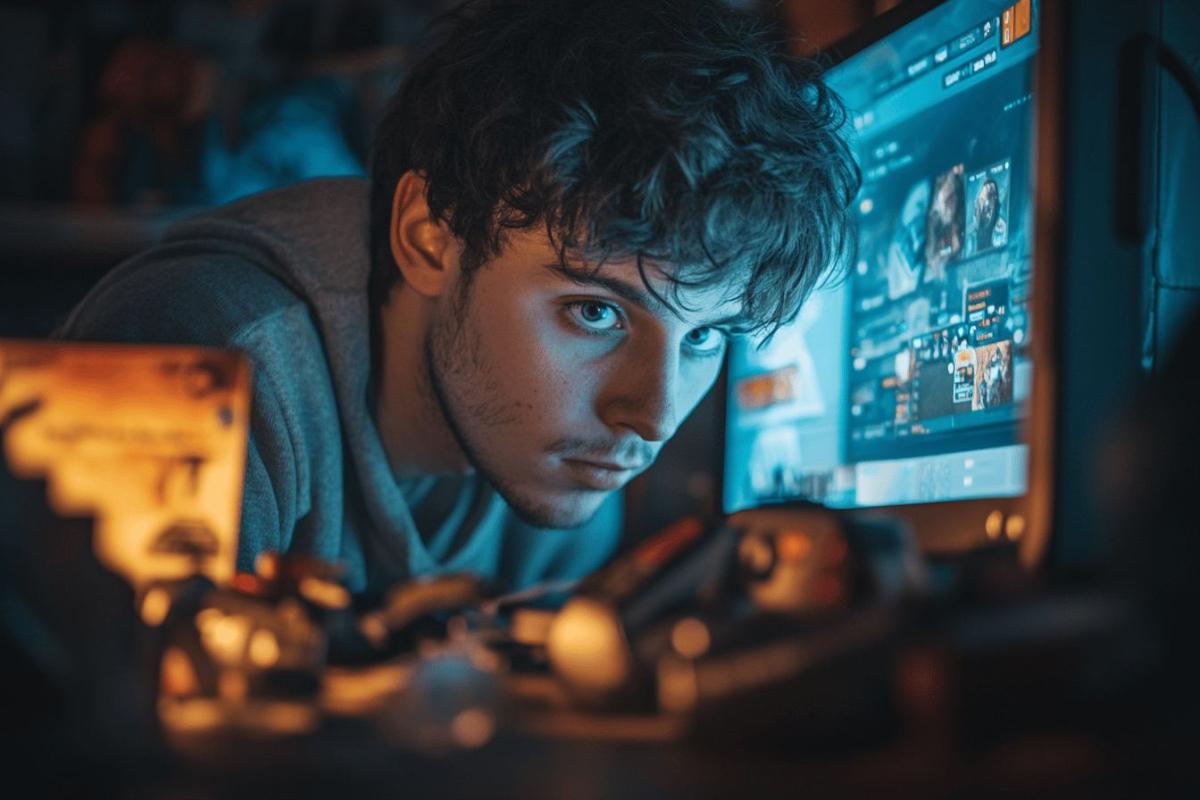 Un fils veut honorer le compte Steam de son père décédé, mais la communauté l'avertit : "Ne le dis pas à Valve