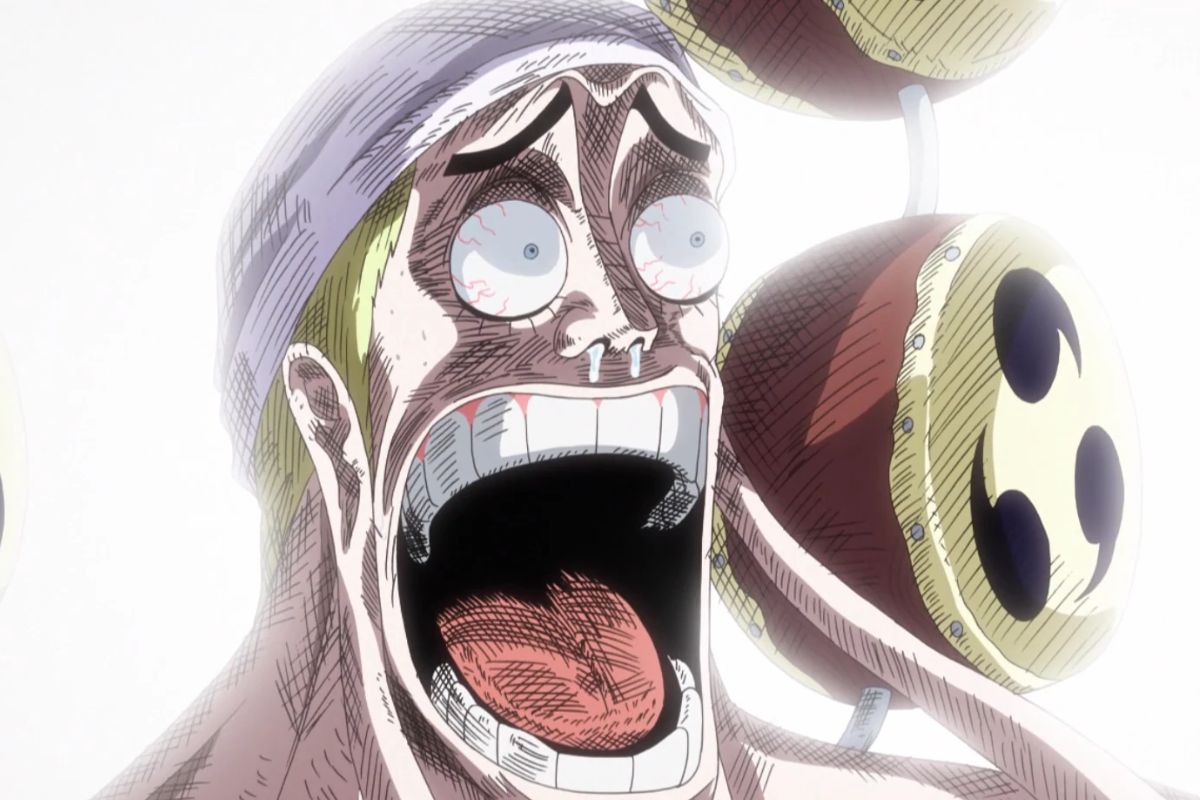 La fin de l'arc Egghead de One Piece promet un choc monumental selon l'editeur