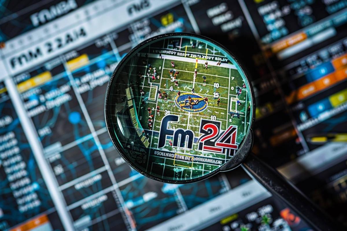 FM24 : Guide ultime pour recruter efficacement avec un petit club dans Football Manager