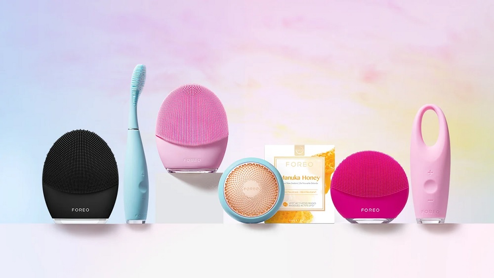 FOREO lance la nouvelle génération de beauté NFT