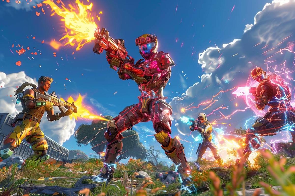 Fortnite chapitre 5 saison 5 : date de sortie et nouveautés à venir dans le battle royale