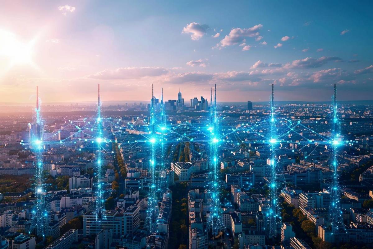 France 2024 : l'ANFR autorise plus de 46 600 sites 5G au 1er juin