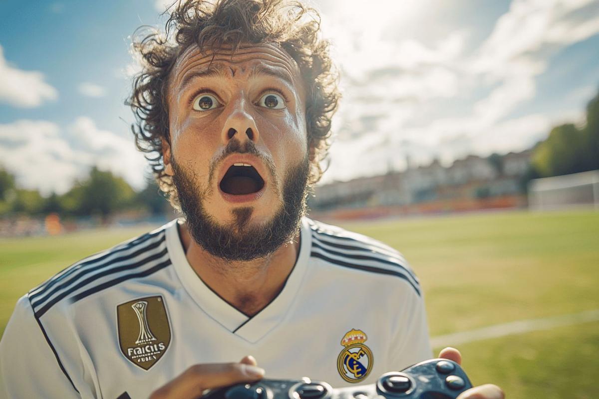 Franco Mastantuono jugé "très vert" au Real Madrid : "Il joue probablement à la PlayStation
