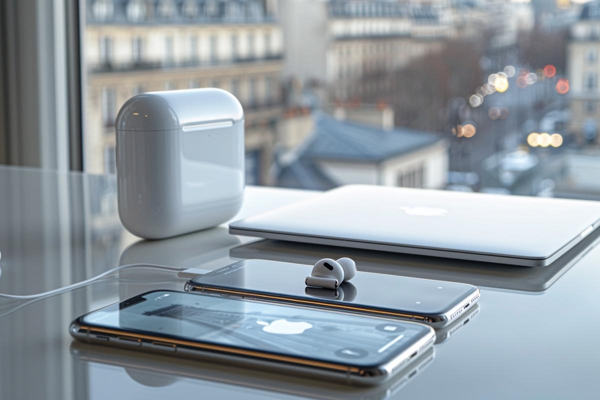 French Days 2024 : top offres sur iPhone, Mac, AirPods et plus