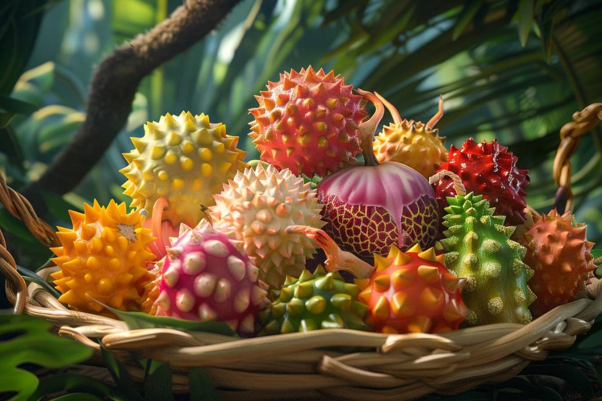 Les fruits du démon dans One Piece : pouvoirs légendaires et secrets révélés