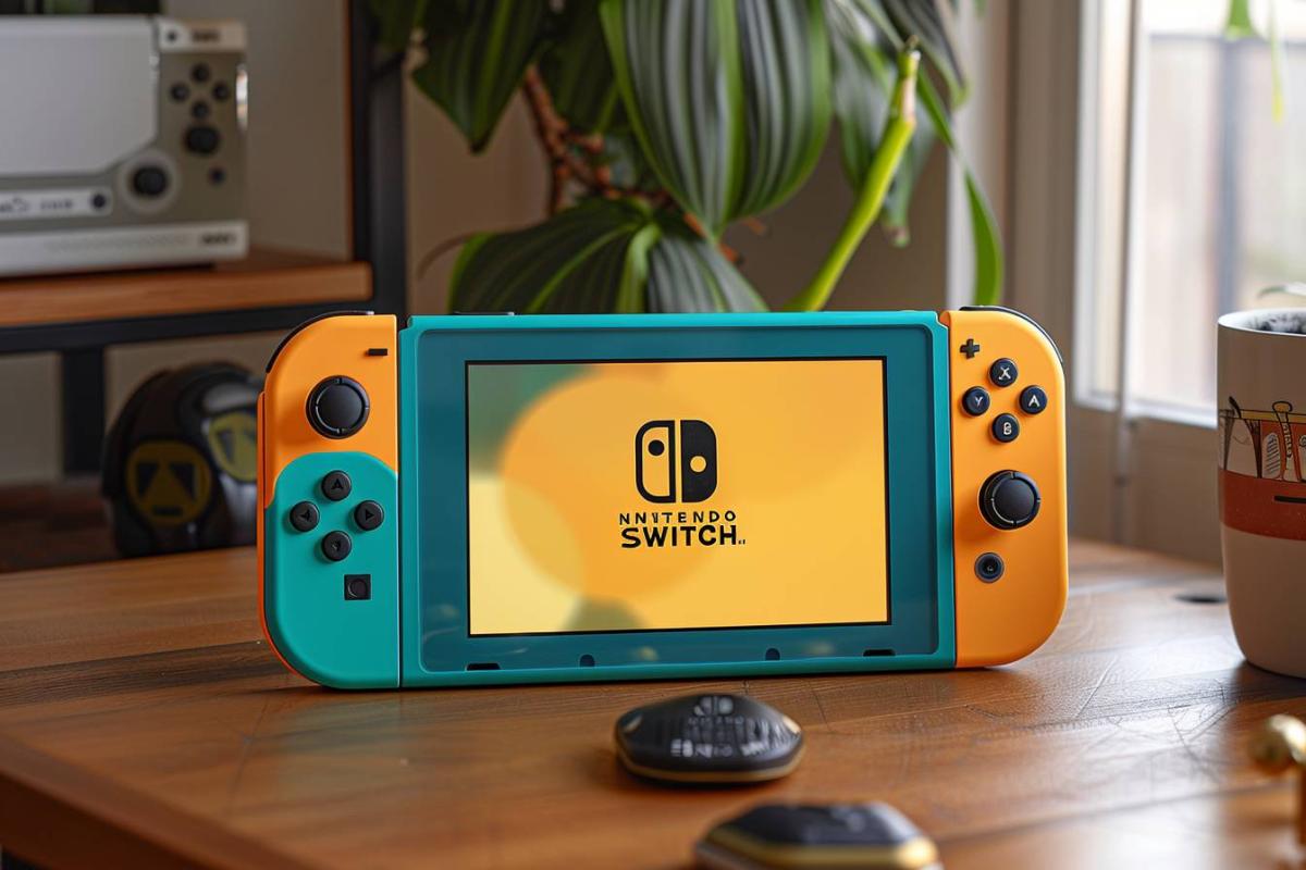 Une fuite sur la date de sortie de la Nintendo Switch 2 suggère que nous devons commencer à économiser maintenant
